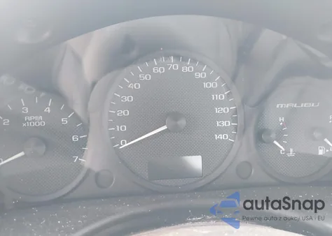 2005 Chevrolet Malibu Ls z USA, uszkodzony, nr VIN 1G1ZT548X5F153851